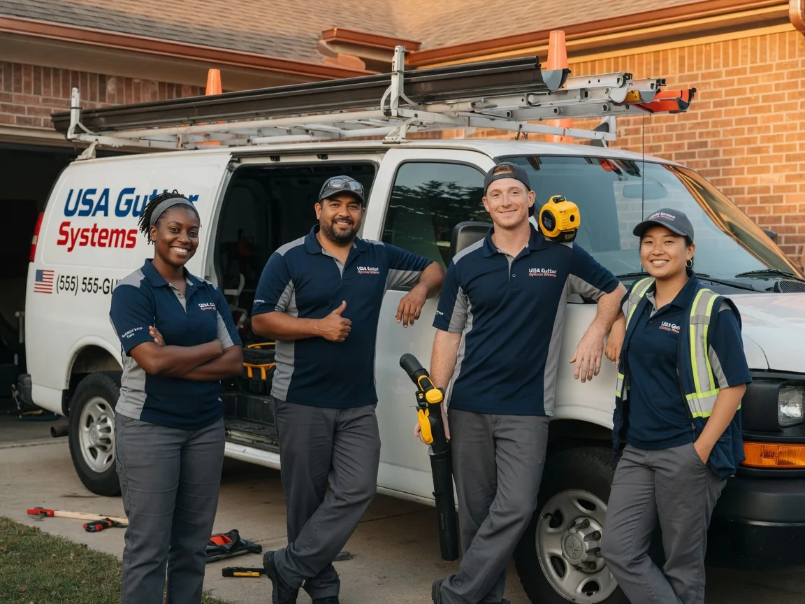 Gutter Installation company in Ohio